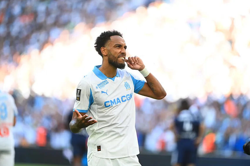 Aubameyang cash : « L&rsquo;OM n&rsquo;a pas besoin d&rsquo;un autre attaquant ! » Malgré les rumeurs sur Jonathan David