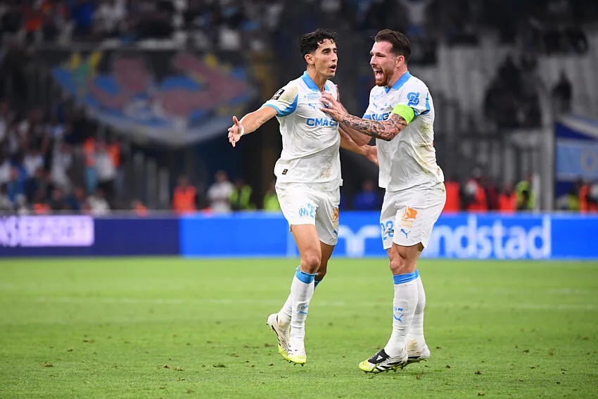 OM – PSG : Aguerd incertain, Traoré forfait… De Zerbi ne cache pas ses inquiétudes