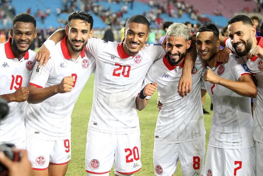 Éliminatoires Coupe du Monde 2026 : Le Maroc domine la Zambie, la Tunisie se qualifie !
